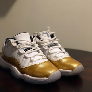Jordan 11 closing ceremony